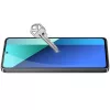Nillkin edzett üveg 2.5D CP+ PRO Xiaomi Redmi Note 13 4G készülékhez fekete