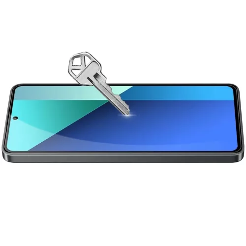 Nillkin edzett üveg 2.5D CP+ PRO Xiaomi Redmi Note 13 4G készülékhez fekete