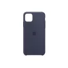 MWYW2ZM/A Apple szilikon tok iPhone 11 Pro Max készülékhez éjjelkék