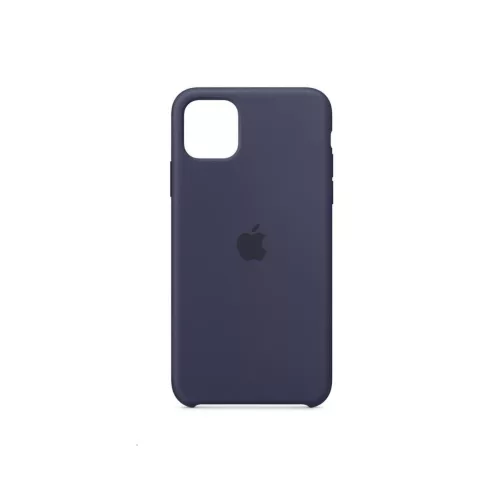 MWYW2ZM/A Apple szilikon tok iPhone 11 Pro Max készülékhez éjjelkék