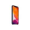 MWYW2ZM/A Apple szilikon tok iPhone 11 Pro Max készülékhez éjjelkék