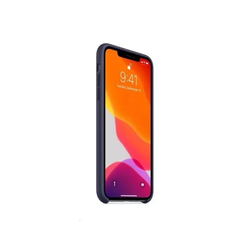 MWYW2ZM/A Apple szilikon tok iPhone 11 Pro Max készülékhez éjjelkék