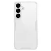 Nillkin Nature TPU PRO tok Samsung Galaxy S25+ készülékhez átlátszó