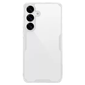   Nillkin Nature TPU PRO tok Samsung Galaxy S25+ készülékhez átlátszó