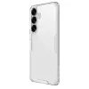 Nillkin Nature TPU PRO tok Samsung Galaxy S25+ készülékhez átlátszó