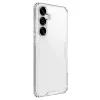 Nillkin Nature TPU PRO tok Samsung Galaxy S25+ készülékhez átlátszó