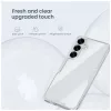 Nillkin Nature TPU PRO tok Samsung Galaxy S25+ készülékhez átlátszó
