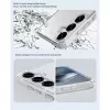 Nillkin Nature TPU PRO tok Samsung Galaxy S25+ készülékhez átlátszó