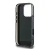 Karl Lagerfeld IML Aquarelle Karl tok iPhone 16 Pro Max készülékhez fekete