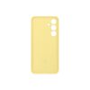 EF-PS721CYE Samsung szilikon tok Galaxy S24 FE készülékhez sárga