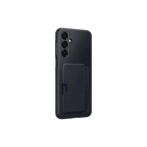 EF-OA166TBE Samsung kártyanyílás tok Galaxy A16 5G készülékhez fekete