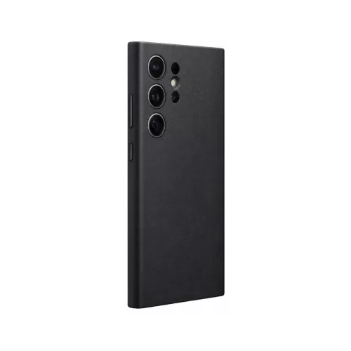 GP-FPS928HCABW Samsung bőr tok (Vegan) Galaxy S24 Ultra készülékhez fekete