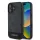 Guess PU 4G Stripe tok iPhone 16 készülékhez szürke