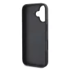 Guess PU 4G Stripe tok iPhone 16 készülékhez szürke