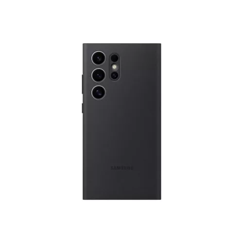 EF-ZS928CBE Samsung Smart View tok a Galaxy S24 Ultra készülékhez fekete (Sérült csomagolás)