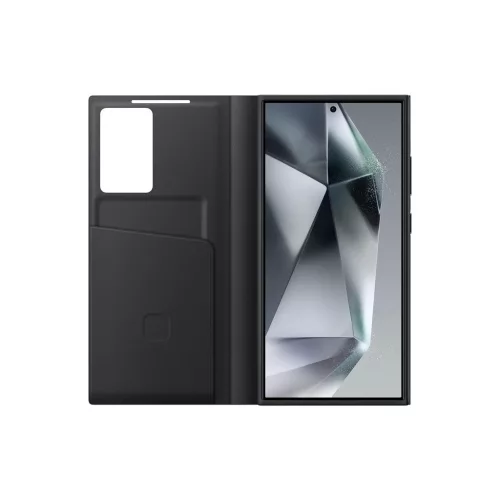 EF-ZS928CBE Samsung Smart View tok a Galaxy S24 Ultra készülékhez fekete (Sérült csomagolás)