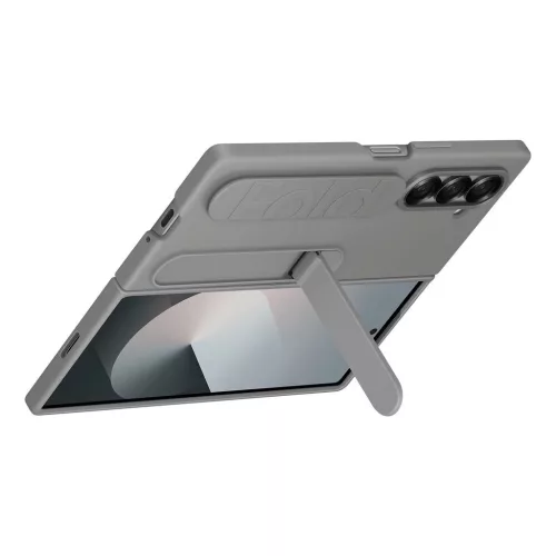 EF-MF956TJE Samsung pántos álló tok Galaxy Z Fold 6 készülékhez szürke (Sérült csomag)