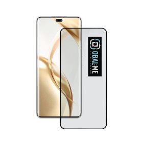   OBAL:ME 5D üvegkijelzővédő Honor 200 Pro készülékhez fekete