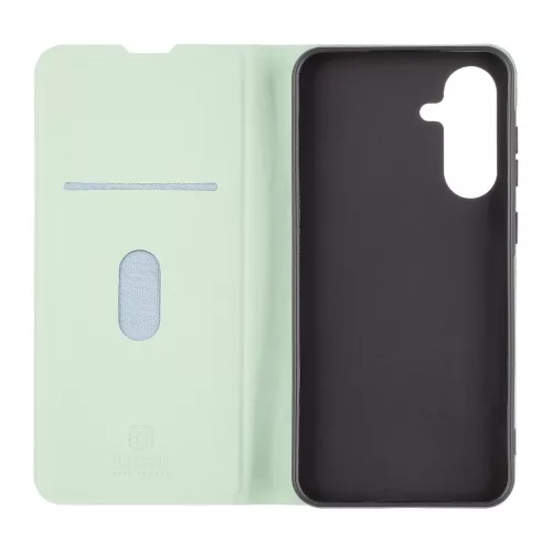 OBAL:ME SmoothTouch tok Samsung Galaxy A36 5G készülékhez menta zöld