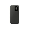 EF-ZS721CBE Samsung Smart View tok Galaxy S24 FE készülékhez fekete (sérült csomag)