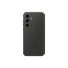 EF-ZS721CBE Samsung Smart View tok Galaxy S24 FE készülékhez fekete (sérült csomag)