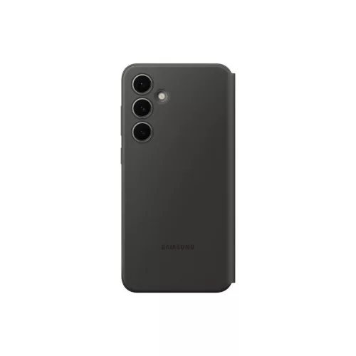 EF-ZS721CBE Samsung Smart View tok Galaxy S24 FE készülékhez fekete (sérült csomag)