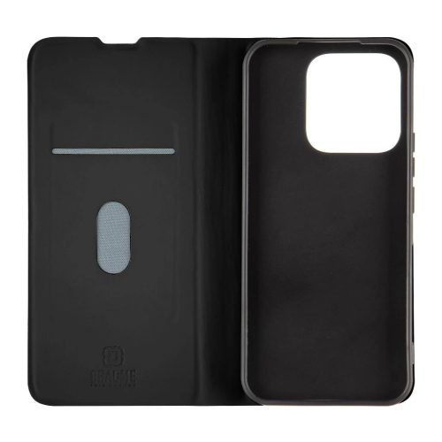 OBAL:ME SmoothTouch tok Honor X8c készülékhez fekete