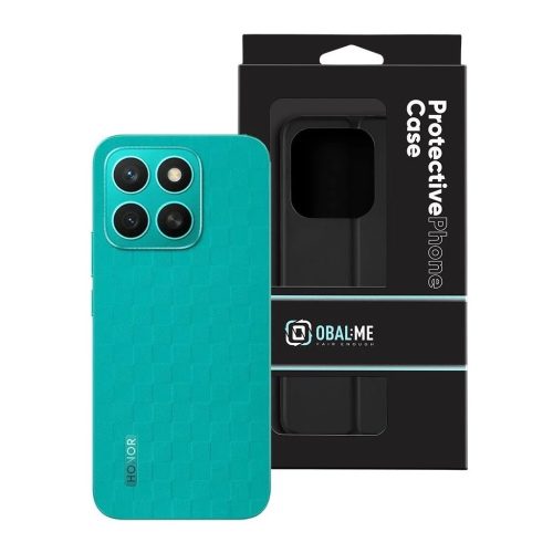 OBAL:ME SmoothTouch tok Honor X8c készülékhez fekete