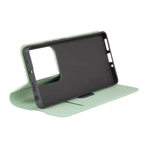 OBAL:ME SmoothTouch tok a Xiaomi Redmi Note 14S készülékhez menta zöld