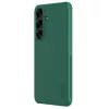 Nillkin Super Frosted PRO háttó tok Samsung Galaxy S25 készülékhez sötét zöld