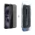 Nillkin edzett üveg 0.25mm Guardian 2.5D for Apple iPhone 16 készülékhez, fekete (applikátorral)