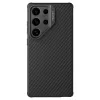 Nillkin CarboProp Aramid Magnetic tok Samsung Galaxy S25 Ultra készülékhez fekete