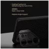 Nillkin CarboProp Aramid Magnetic tok Samsung Galaxy S25 Ultra készülékhez fekete