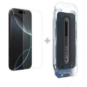   Nillkin edzett üveg 0.2mm H+ PRO 2.5D Apple iPhone 16 Pro Max készülékhez (applikátorral)