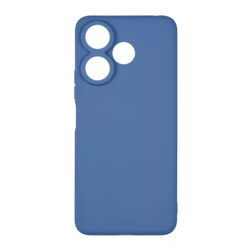OBAL:ME Matte TPU tok Xiaomi Redmi 13 4G/5G készülékhez sötétkék