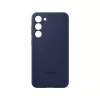 EF-PS916TNE Samsung szilikon tok Galaxy S23+ készülékhez tengerészkék (Sérült csomagolás)