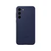 EF-PS916TNE Samsung szilikon tok Galaxy S23+ készülékhez tengerészkék (Sérült csomagolás)