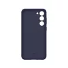 EF-PS916TNE Samsung szilikon tok Galaxy S23+ készülékhez tengerészkék (Sérült csomagolás)