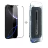 Nillkin edzett üveg kijelzővédő 2.5D CP+ PRO Apple iPhone 16 Pro készülékhez (applikátorral) fekete