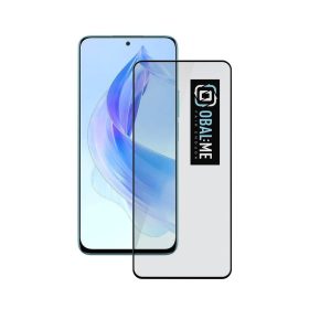   OBAL:ME 5D üveg kijelzővédő Honor 90 Lite készülékhez fekete