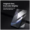 Nillkin edzett üveg kijelzővédő 2.5D CP+ PRO, Apple iPhone 16 Pro Max készülékhez, fekete (applikátorral)
