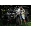 Tactical MagForce Hyperstealth 2.0 tok Samsung Galaxy S24 készülékhez fekete/piros