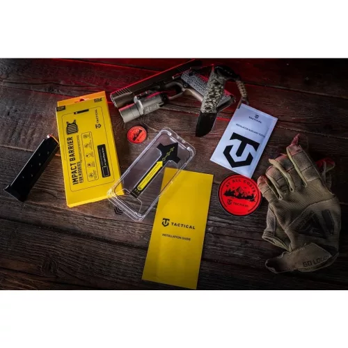 Tactical Impact Barrier for Rookies Apple iPhone 13/13 Pro/14/16e készülékhez