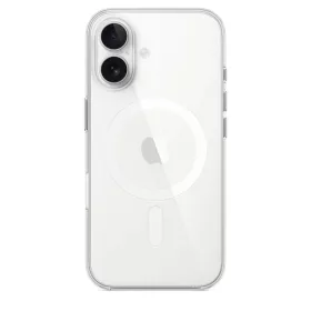   MA6A4ZM/A Apple Clear MagSafe tok iPhone 16 készülékhez átlátszó