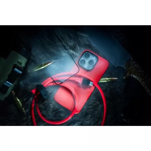 Tactical Limited Edition Combo for Apple iPhone 13 készülékhez piros