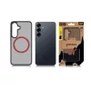 Tactical MagForce Hyperstealth 2.0 tok Samsung Galaxy S25 készülékhez fekete/piros