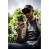 Tactical MagForce Hyperstealth 2.0 tok Samsung Galaxy S25 készülékhez fekete/piros