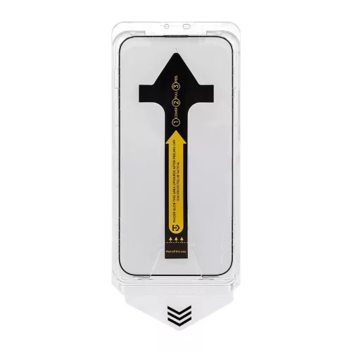 Tactical Impact Barrier for Rookies Apple iPhone 15 Pro készülékhez