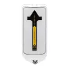 Tactical Impact Barrier Apple iPhone 16 Pro Max készülékhez