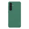Nillkin Super Frosted PRO háttaltok Samsung Galaxy S24 FE készülékhez sötét zöld